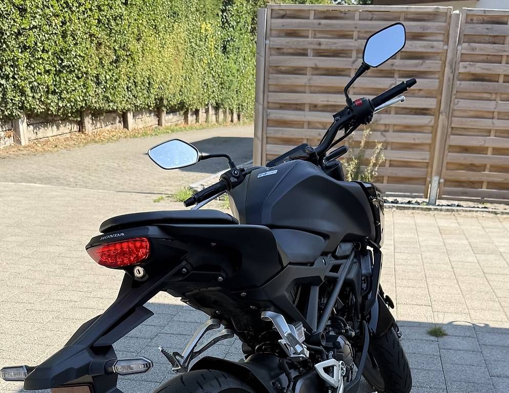 Strasse: Honda cb125r – Gebraucht aus Biberist von cas_g9q8 3