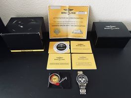 Breitling Navitimer Heritage · Full Set