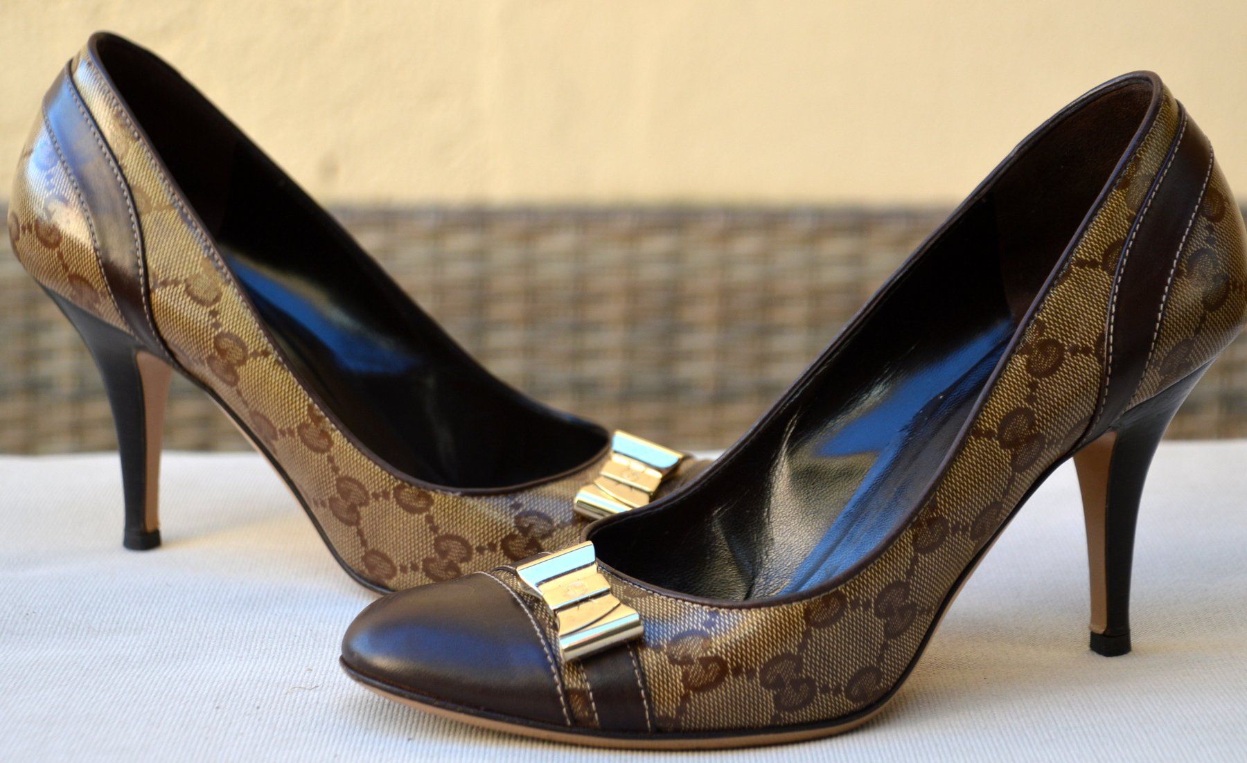 Gucci Scarpe da donna: Pumps Gucci 36 – Usato da Collonges venduto da arashee 4