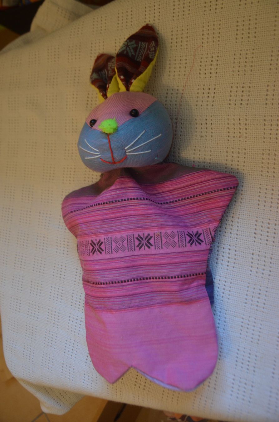 Giocattoli: MARIONETTE - HANDPUPPE – Usato da Chiasso venduto da Dolly015