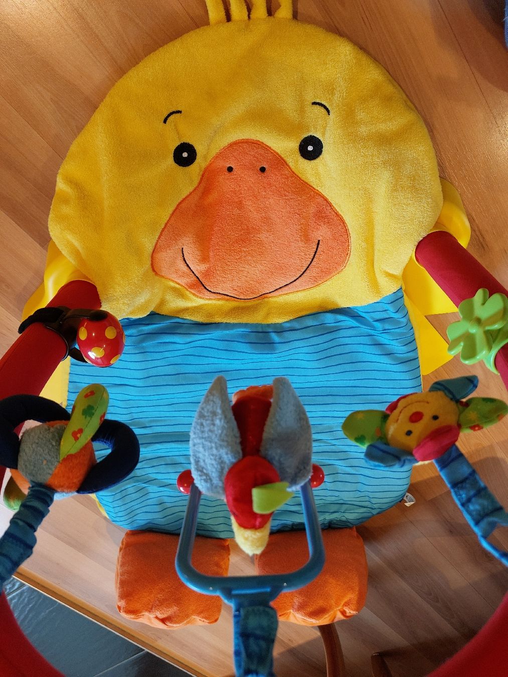 Tappeto da gioco: herziger enten spielbogen und decke – Usato da Diepoldsau venduto da Tiaraa1 1