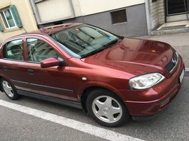 🚗 Opel Astra G2.0 – Jahrgang 1998 – 90'000 km