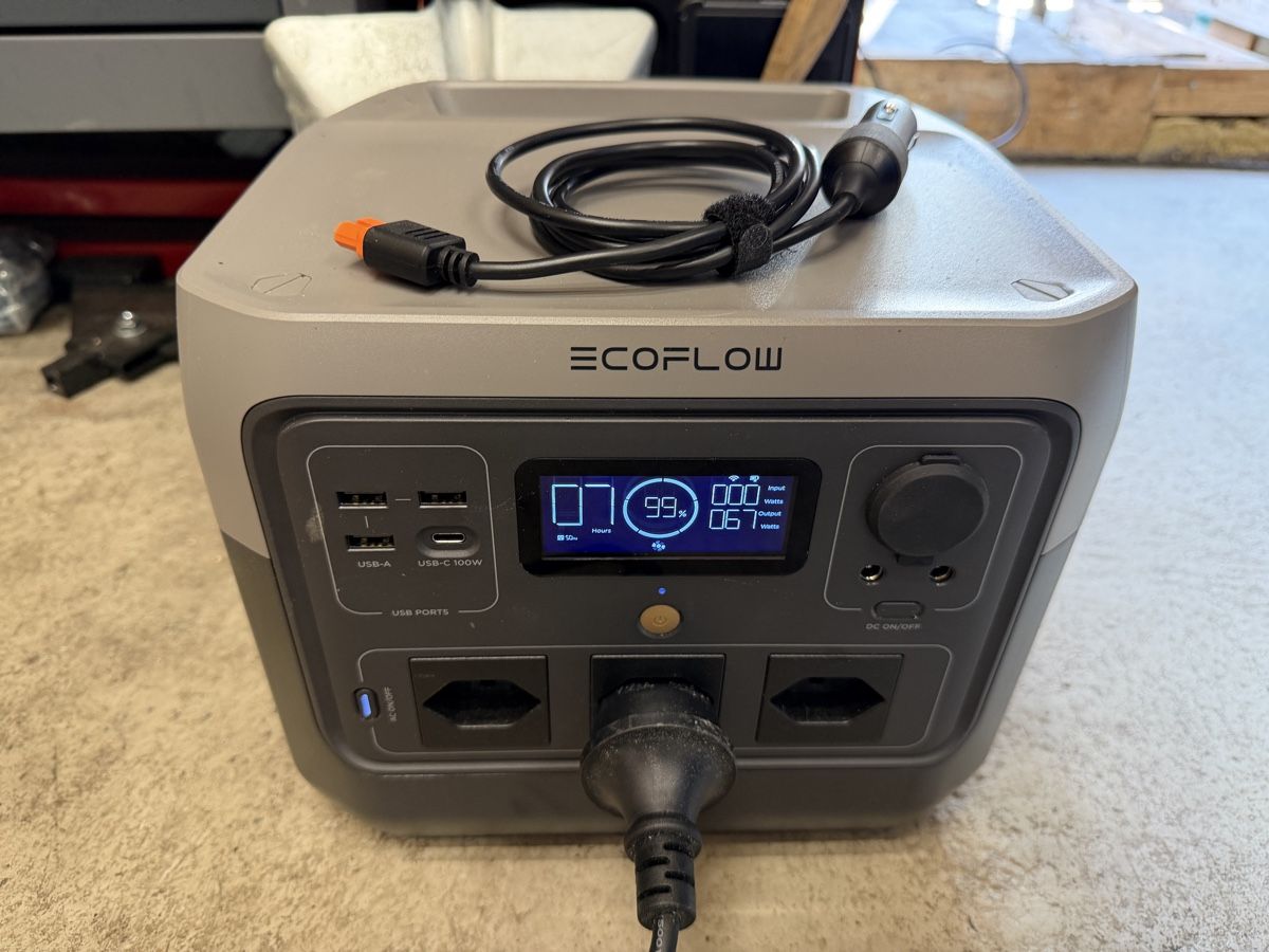 Ecoflow Batterie: EcoFlow River 2 Pro 768Wh – Usato da Brüttisellen venduto da Mike.7