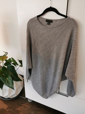 Donna Karan Pullover Gr S, WOLLE, NEU