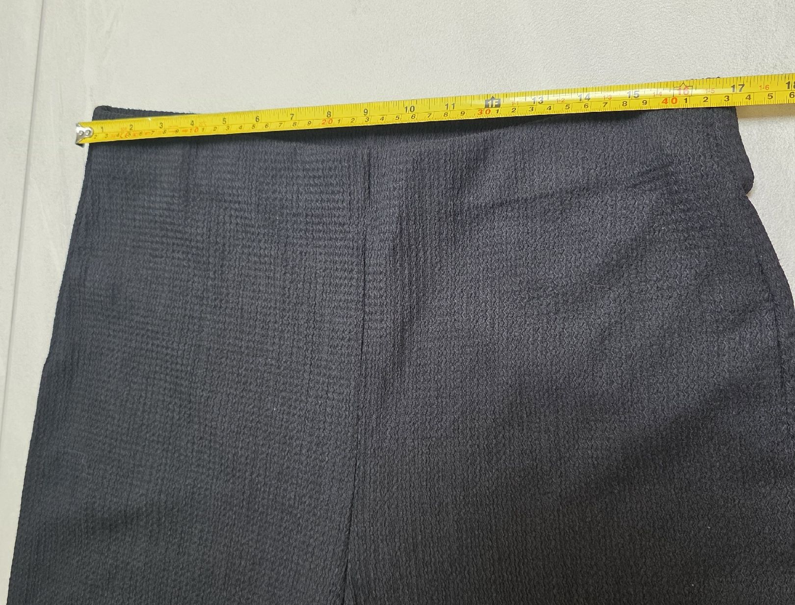 C&A Pantaloni: C&A Palazzo Hose schwarz Grösse 46 – Nuovo (secondo la descrizione) da Rheinsulz venduto da Gilea 4