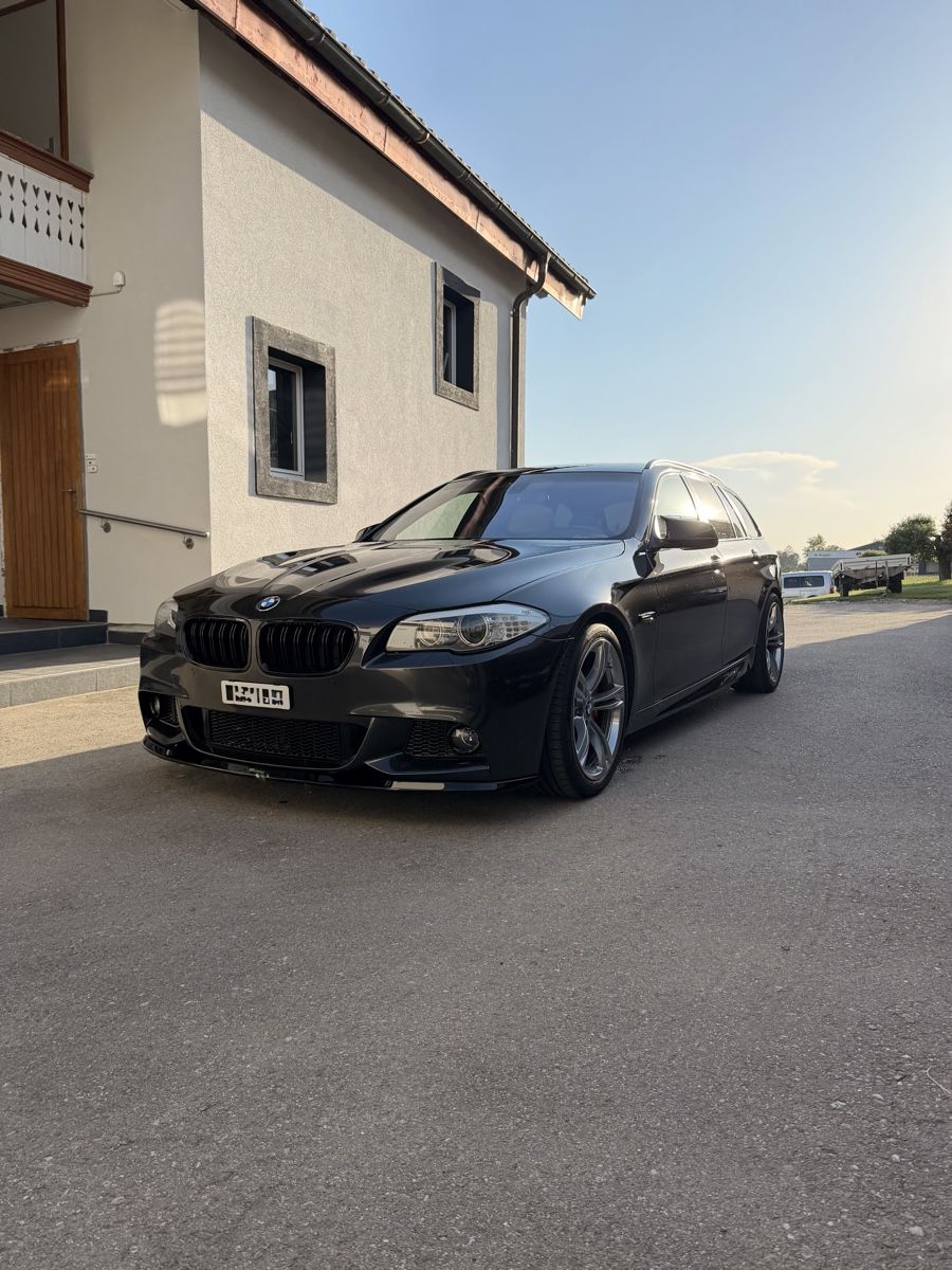 BMW Autos: BMW 530d F11 xDrive – Gebraucht aus Alterswil FR von borja97 1
