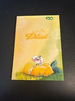 Diddl Glitter-Flitter Block A6, Nummer 130 Rarität
