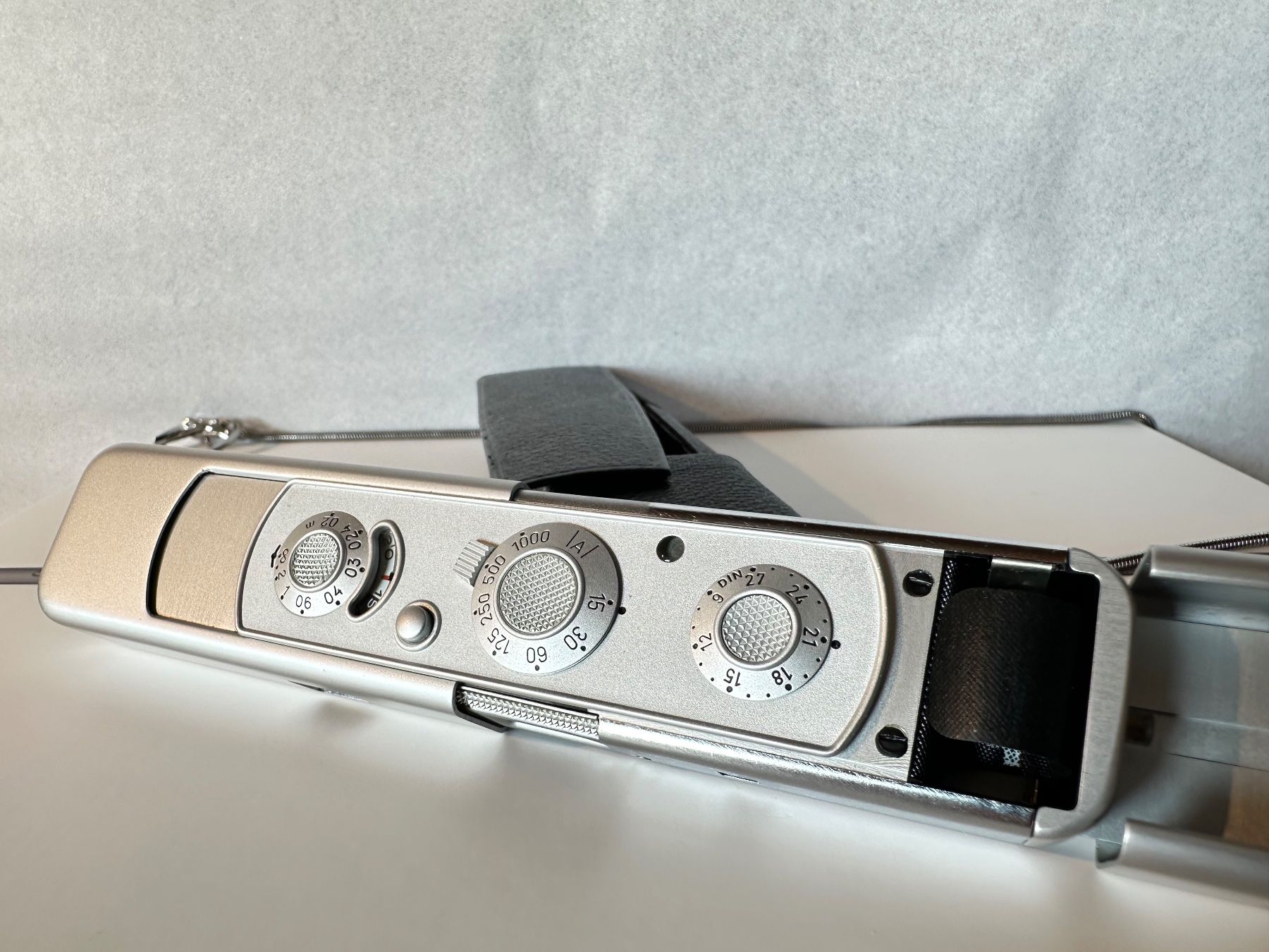 Minox Fotocamera: MINOX C – Usato da Uetikon am See venduto da stax55 6