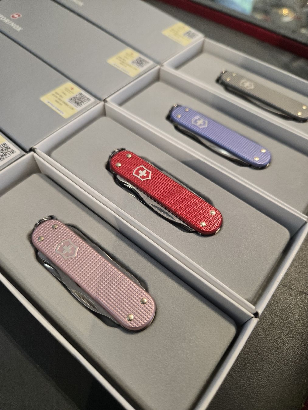 Victorinox Coltelli tascabile: Rambler Alox – Nuovo (secondo la descrizione) da Luzern venduto da Nini_862 2