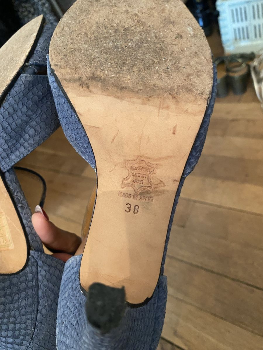Sezane Chaussures femmes: Sezane heels gr. 38 – D'occasion à Basel par kar_6lxm 1