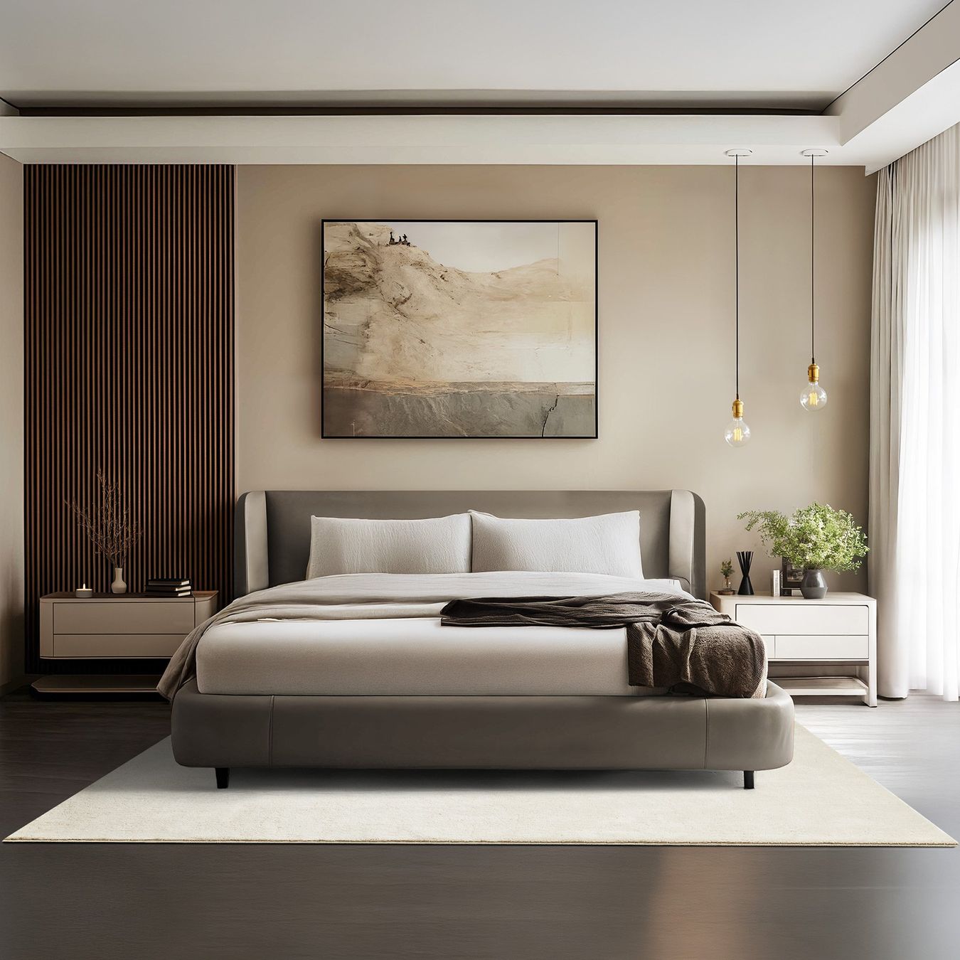 Tappeti: Kurzflorteppich Soft Zone creme 160 x 230 cm – Nuovo (secondo la descrizione) da Murten venduto da Roland.Kemmer.AG 2