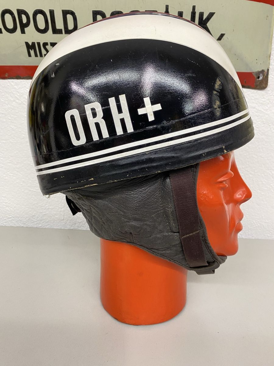 Antike Kleidung: Casque de moto ancien Cromwell – Gebraucht aus Cossonay-Ville von Jeromek 3