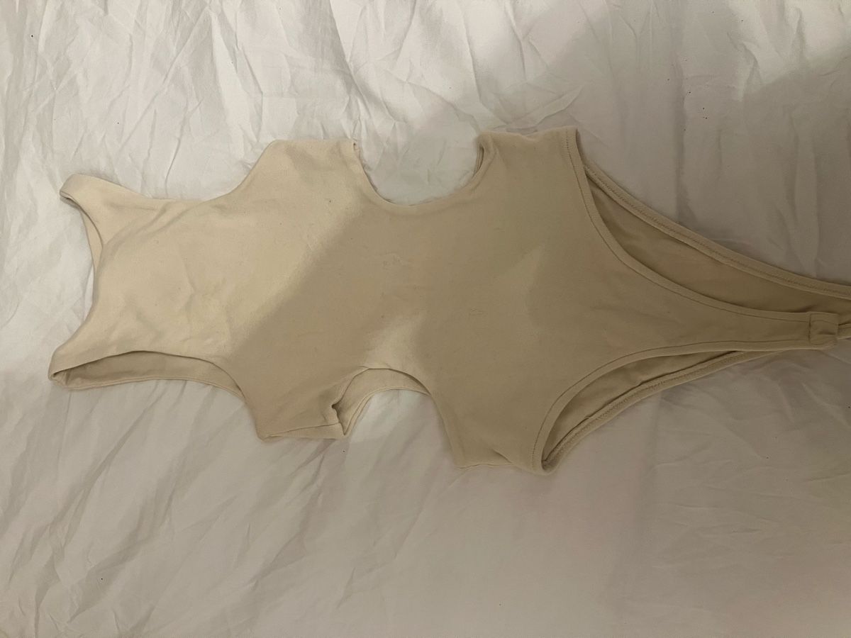 Zara Top: Zara Bodysuit, Size S – Usato da Erlenbach ZH venduto da Ma.Pi 1