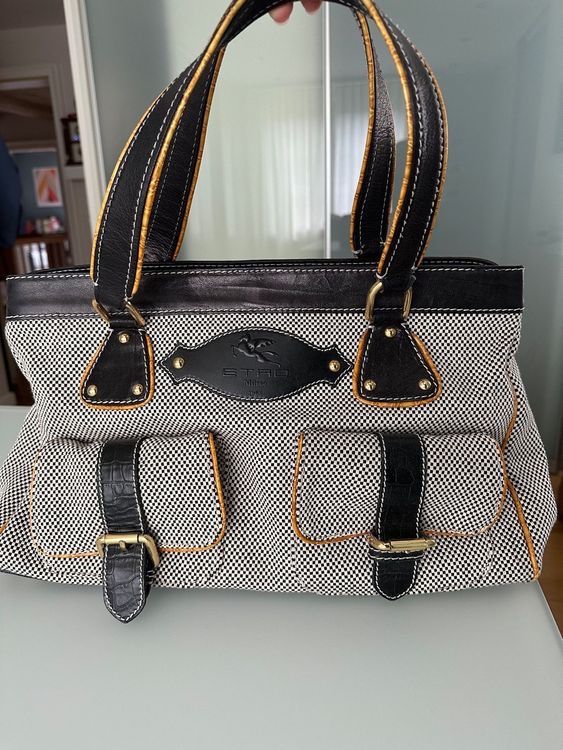Etro Taschen für Damen: Handtasche ETRO – Gebraucht aus Pully von Mazette