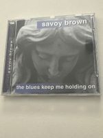 Savoy Brown ‎– The Blues Keep Holding Me On (Vergriffen)