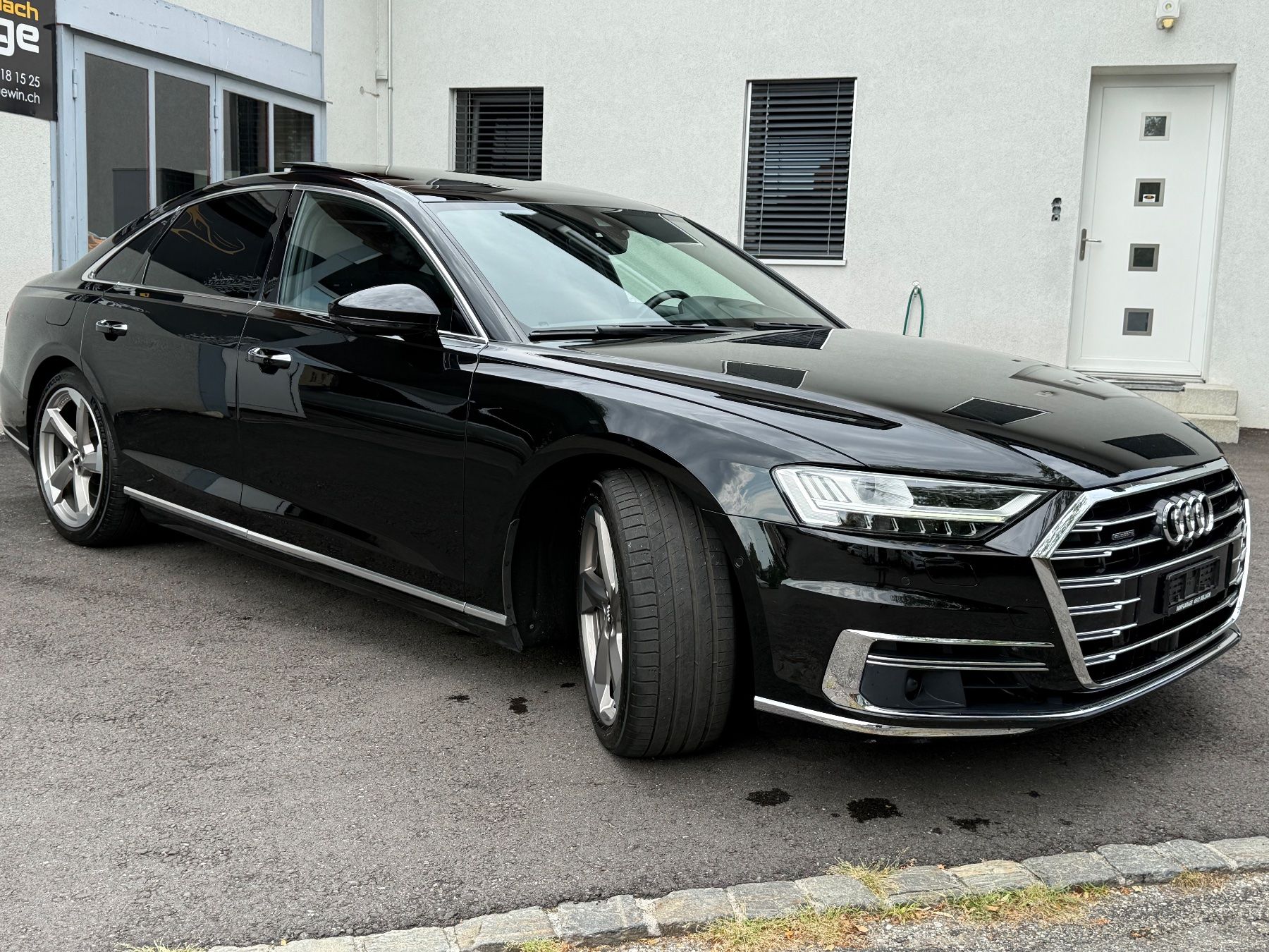 Audi Automobili: Audi A8 3.0 TDI quattro tiptronic – Usato da Selzach venduto da fri_fz6r 4