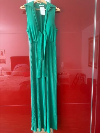 Damen Kleider Overall one Size