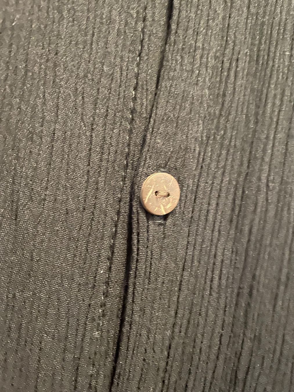 Kleider: Leichtes Strandkleid mit Knopfleiste, XS – Neu (gemäss Beschreibung) aus aarau von A.Naef 1