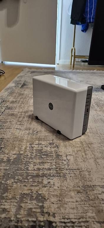 Server: Synology DiskStation DS211j 2-Bay NAS – Usato da Seon venduto da ard_8cwt