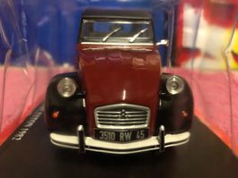 Citroen 2cv6 döschwo charleston Oldtimer