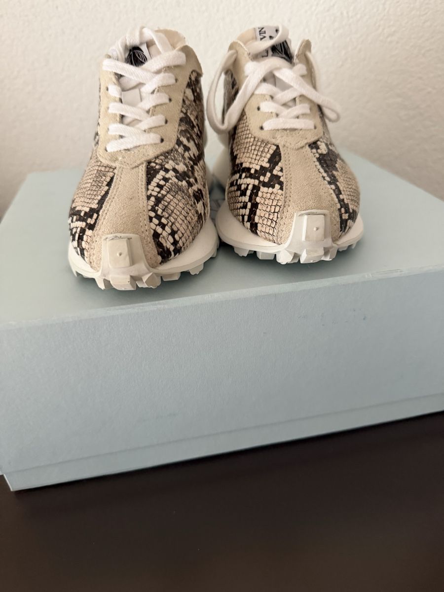 Lanvin Scarpe per ragazzi: Lanvin Paris Sneaker Grösse 32 – Nuovo (secondo la descrizione) da Bern venduto da Olenush 4