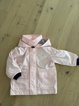 Petit Bateau Regenjacke - Grösse 74cm- 40chf