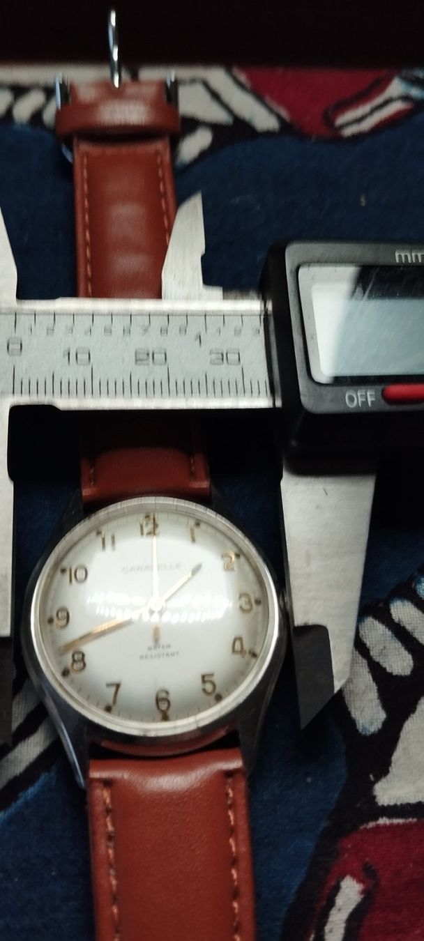 Orologi: Montre caravelle récupération – Usato da La Chaux-de-Fonds venduto da jac_9llg 8