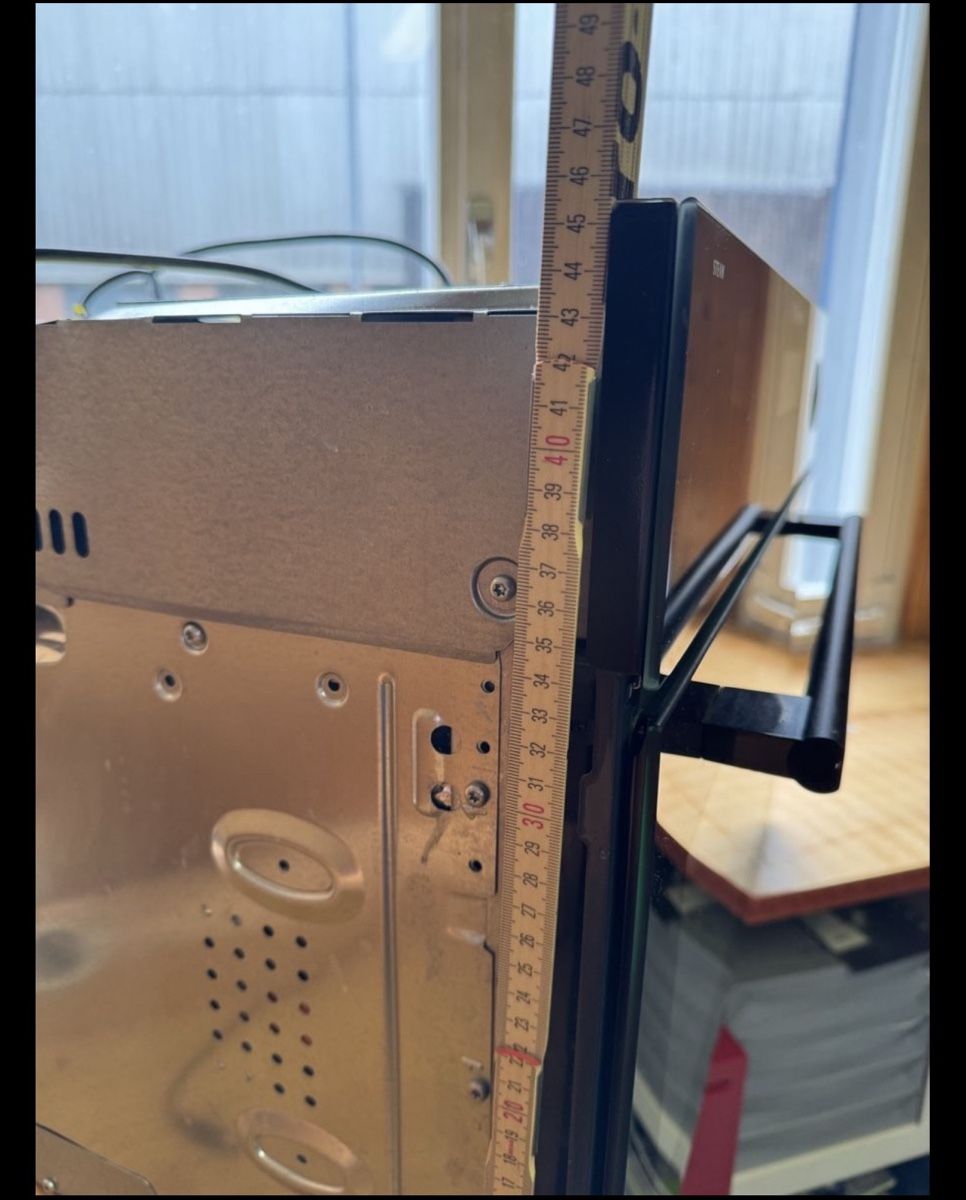 Electrolux Elettrodomestici da cucina: Electrolux Einbau Backofen SoloSteam EURO EB4GL70SP Schwarz – Usato da Winterthur venduto da RayJay95 3