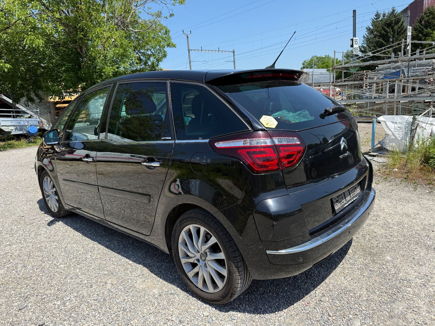 Citroën Autos: Avender – Gebraucht aus Biel/Bienne von hasa03 4