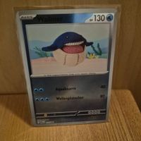 Wailmer (Dunkelnacht PBL 015/084 DE) - Reverse Holo