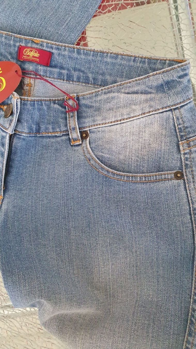 Jeans: Buffalo Gr. 38 – Neu und originalverpackt aus Luzern von Reni025 3
