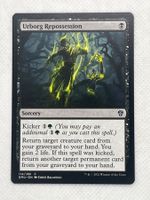 Urborg Repossession, Magic the Gathering, Top Zustand!