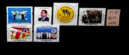 AFRIQUE MAROC TIMBRES NEUFS** 2013-15. COTE 13.80 € / JU32
