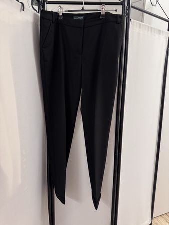 Schwarze Hose von Charles Vögele, Grösse 40