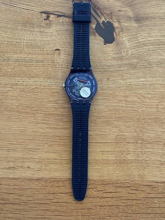 Swatch Orologi: Swatch New Gent BLUESPARKLES – Usato da Münchwilen TG venduto da Boo76 1