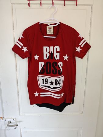 T-Shirt Gr S