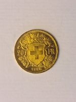 Fr. 20.00  Goldvreneli 1926  rar