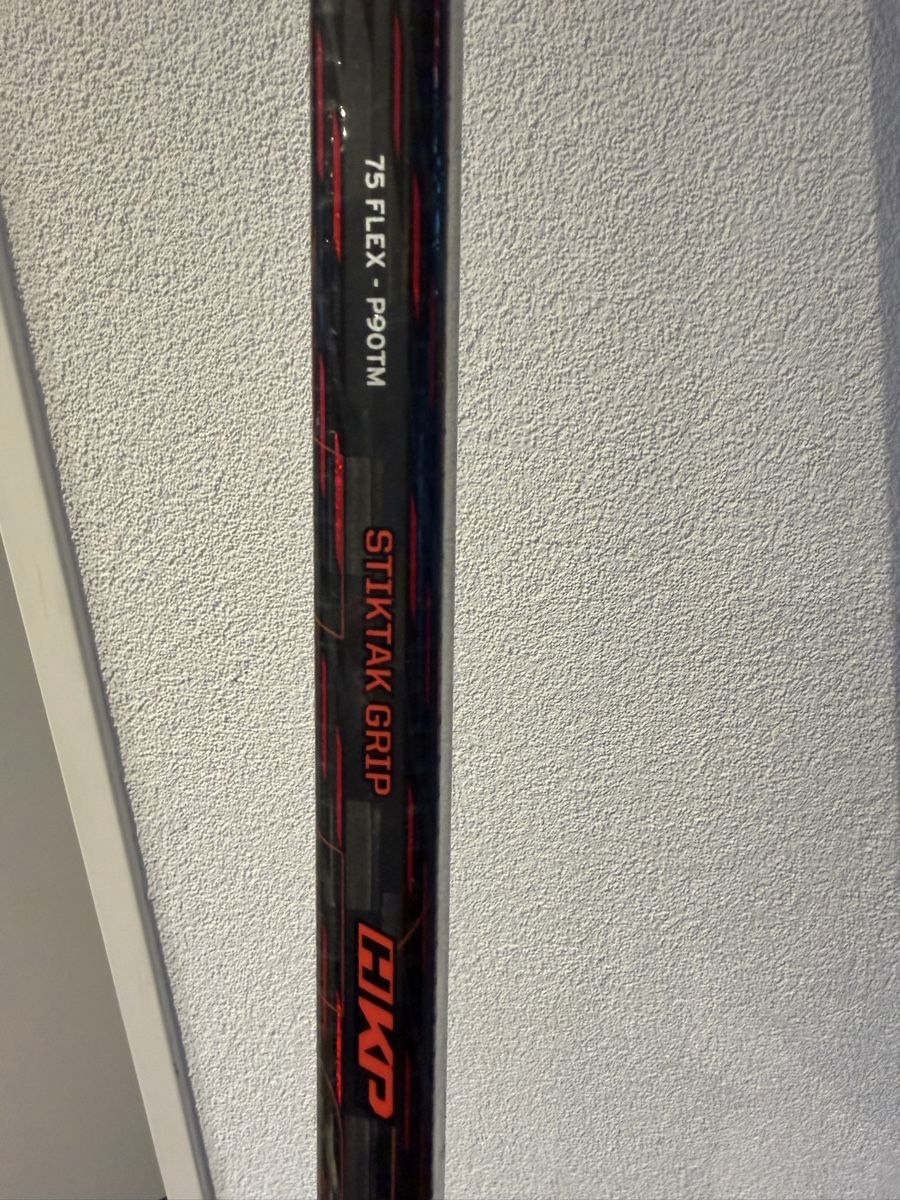 Ccm Bastoni & Pale: CCM Jetspeed FT5 Pro SR, 75 Flex P90TM – Usato da Volken venduto da akollerwinti 4