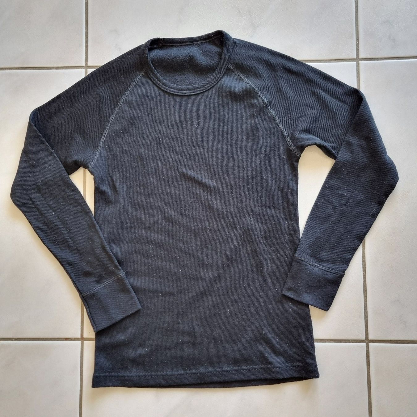 Biancheria intima: Thermo-Langarm-Pulli Gr. 152 / ähnlich Odlo – Usato da Arth venduto da Africa44