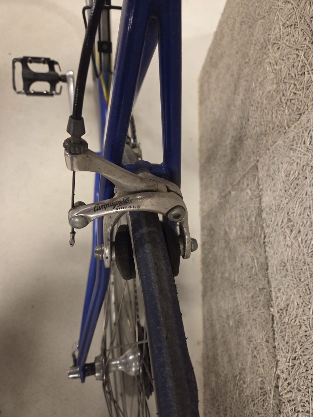 Campagnolo Biciclette: Campagnolo Titan – Usato da Kloten venduto da Teka 2