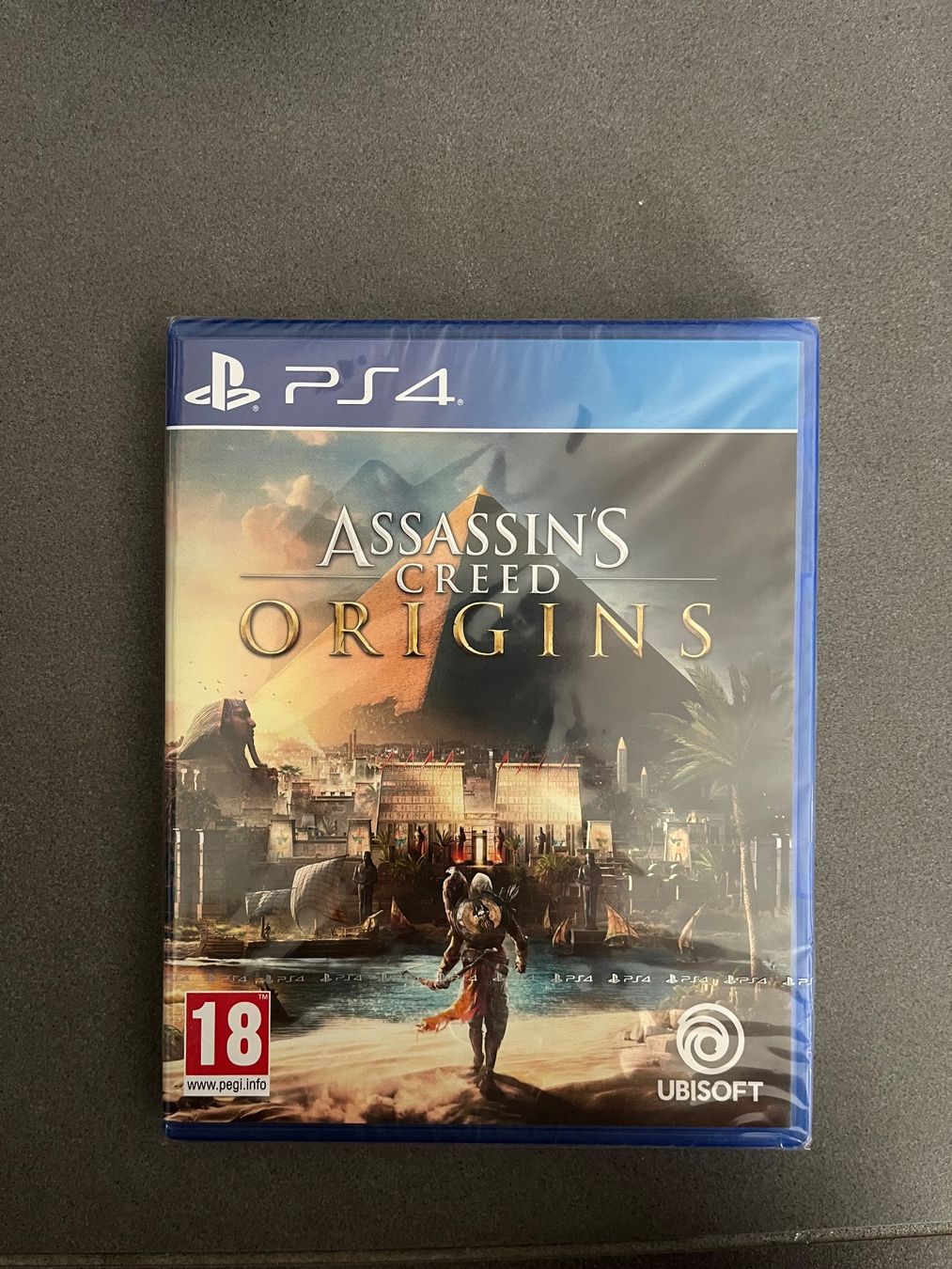 Giochi: Assassins Creed Origins Playstation – Nuovo e nell'imballaggio originale da Obfelden venduto da MonaMona00