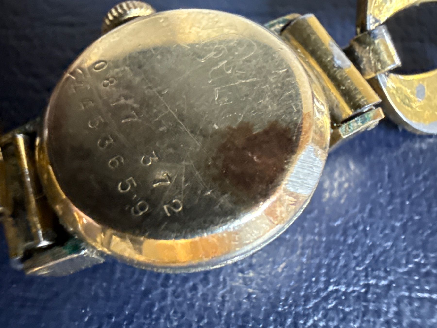 Certina Uhren: Certina Art Deco 17 mm – Gebraucht aus Pfeffingen von Allhandelklgwatches 3