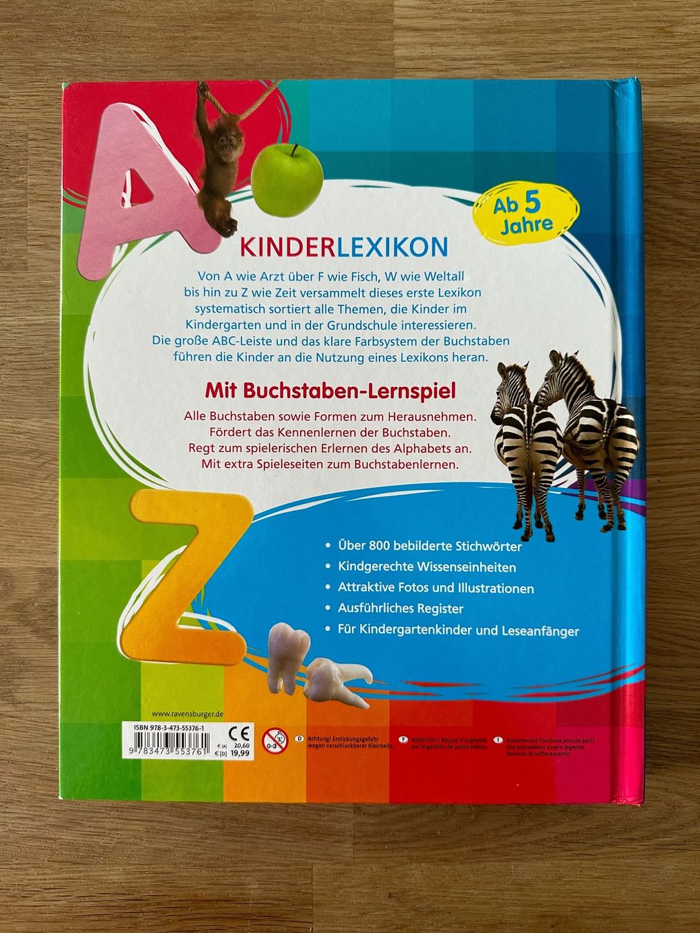 Libri: Kinderbuch- Kinder LEXIKON – Usato da Amriswil venduto da Mat08 1