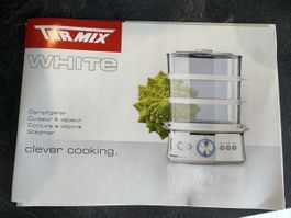Turmix White Dampfgarer