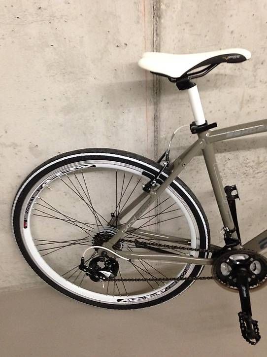 Biciclette: Cross City Bike Adriatica – Usato da Lyssach venduto da Hoferbike 2
