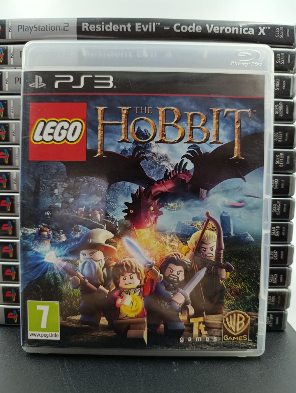 Sony Giochi: Lego The Hobbit PS3 -Game – Usato da Wil SG venduto da Donaldus