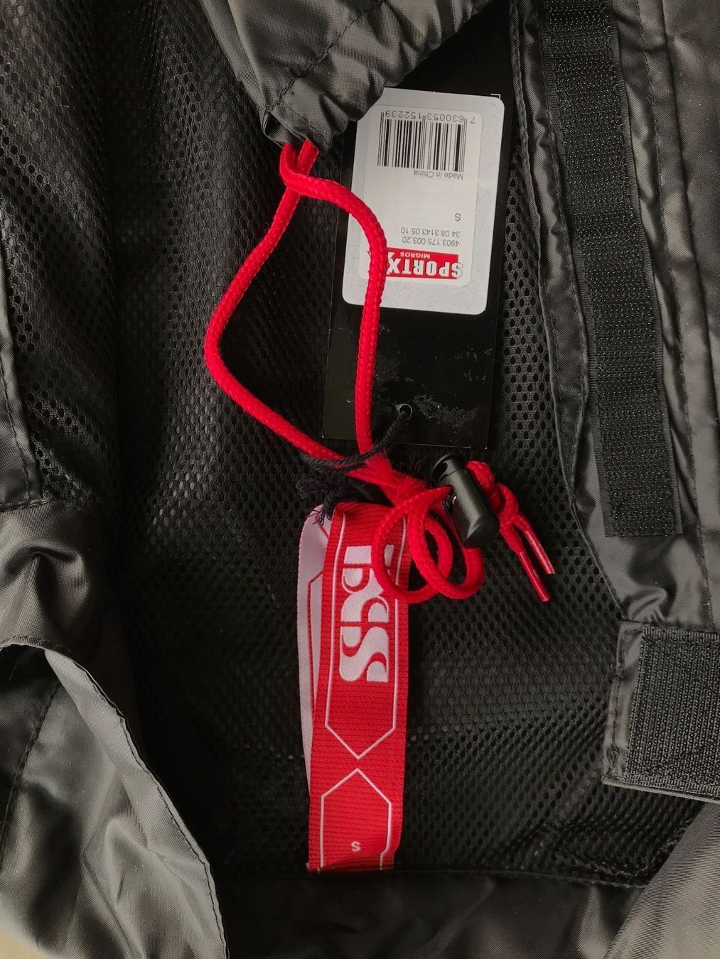 IXS Jacken: IXS Nimes Regenjacke, Gr. S, neu – Neu (gemäss Beschreibung) aus Ebnat-Kappel von Molton 5