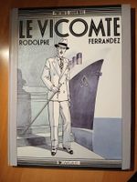 Le Vicomte (EO de 1986 Dargaud) Grand Format