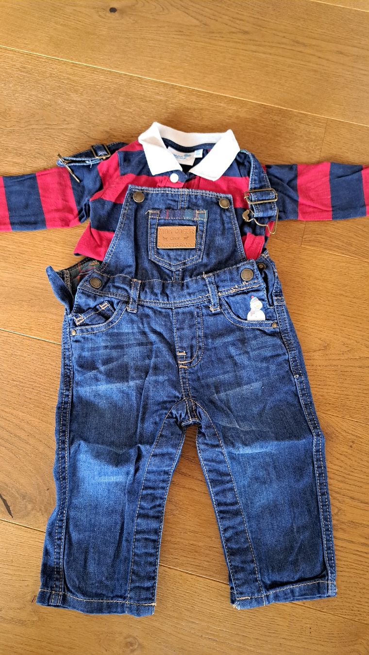 Lotti & Set di vestiti: Kleiderpaket Junge Gr.68 – Usato da Mauren venduto da juma0001 3