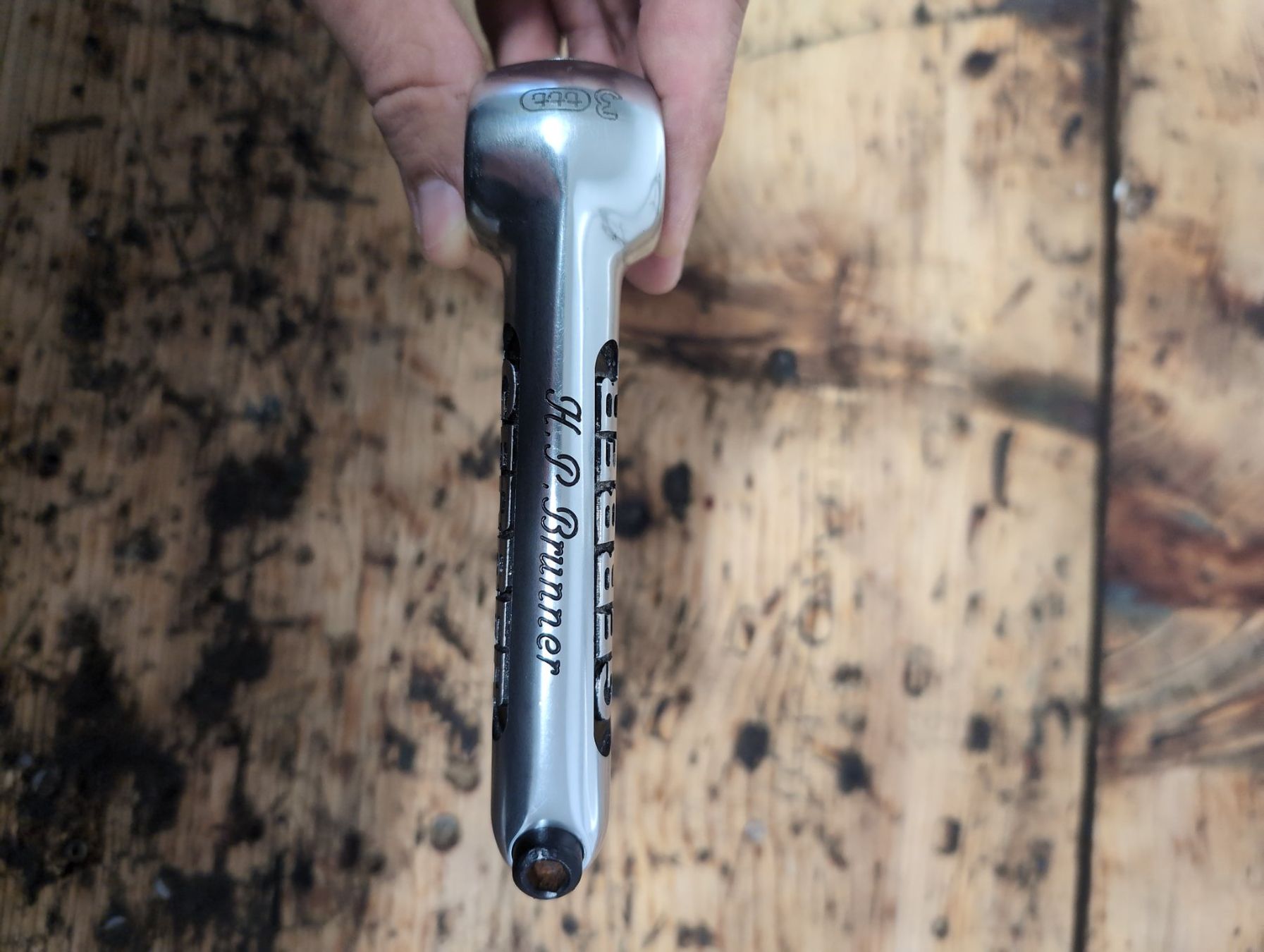 Gerber Pezzi di ricambio: Gerber Vorbau 120mm – Usato da Zürich venduto da Jonatan67 3